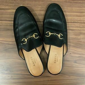 Gucci Princetown Loafers - Size 37